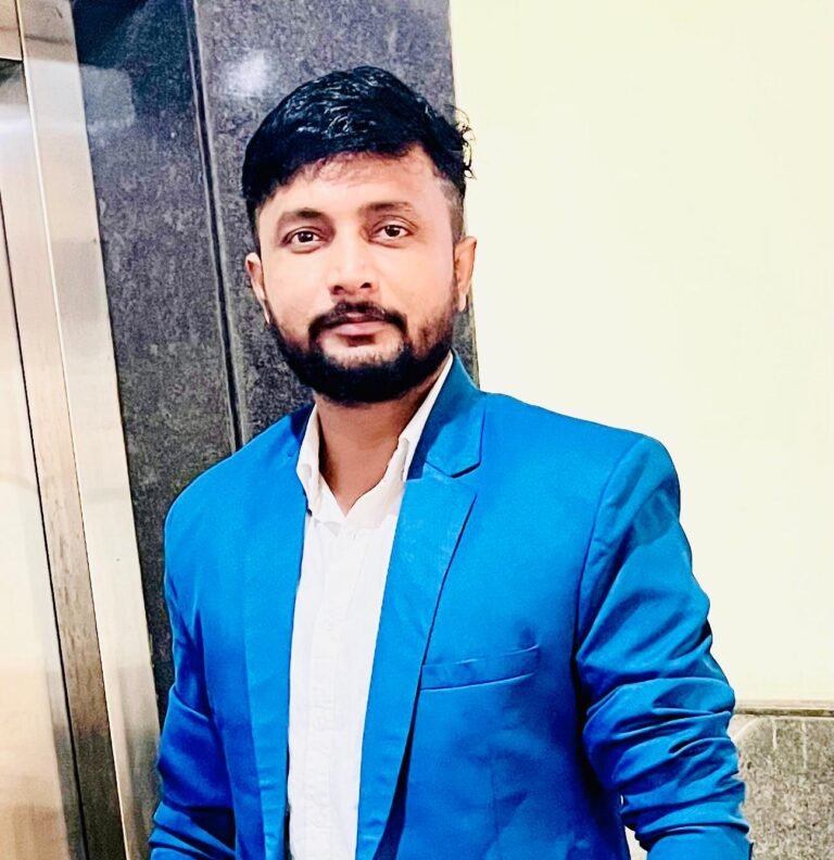Mr. Sonu Panchal - Founder of SP Certification Services